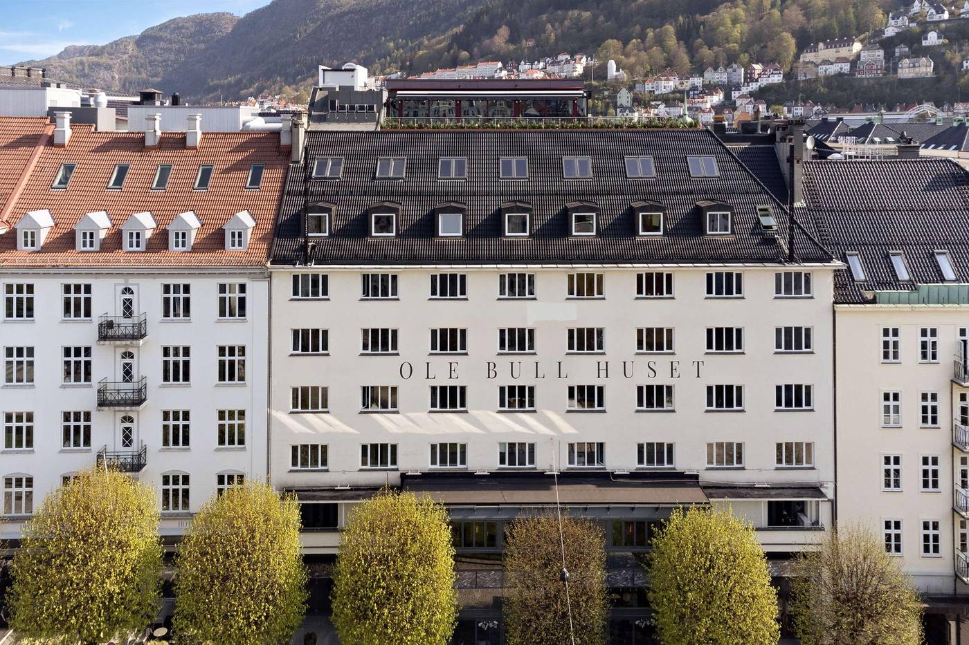 Sure Hotel Studio by Best Western Ole Bull-Norway-Bergen-General view-8