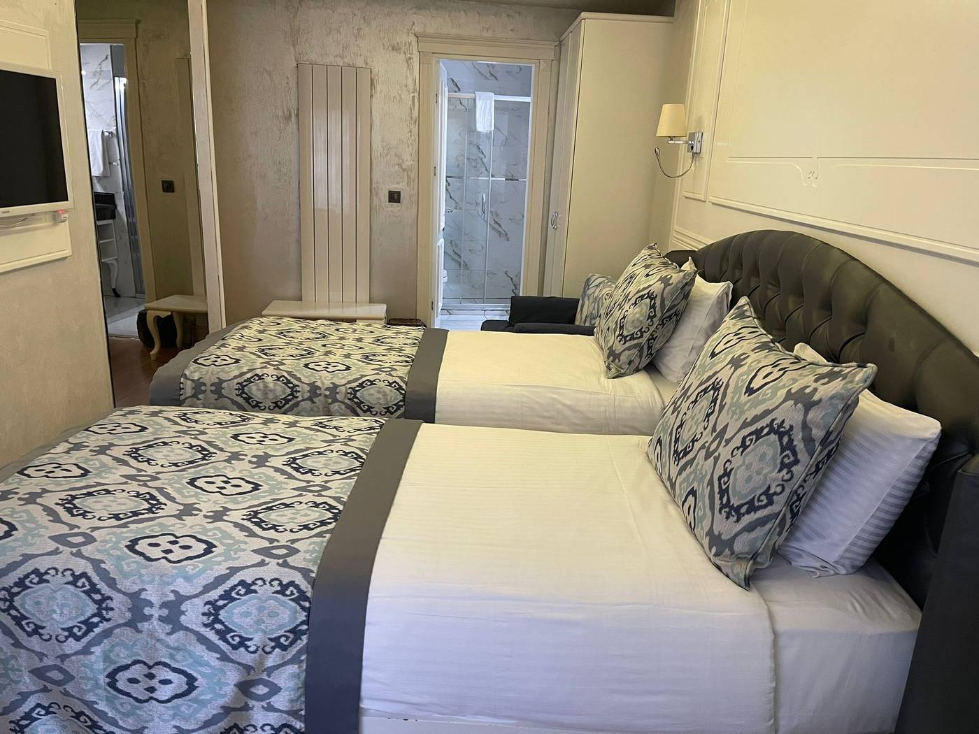Antusa Palace &Spa-Turkey-FATIH / ISTANBUL-Room-9