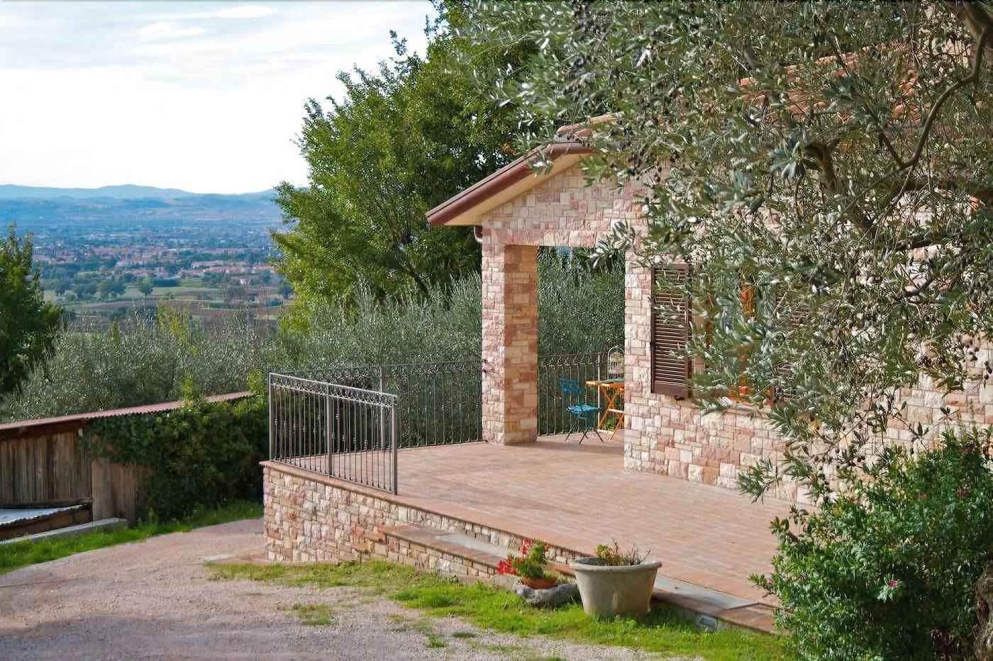 B&B Lavanda e Rosmarino-Italy-ASSISI-General view-1