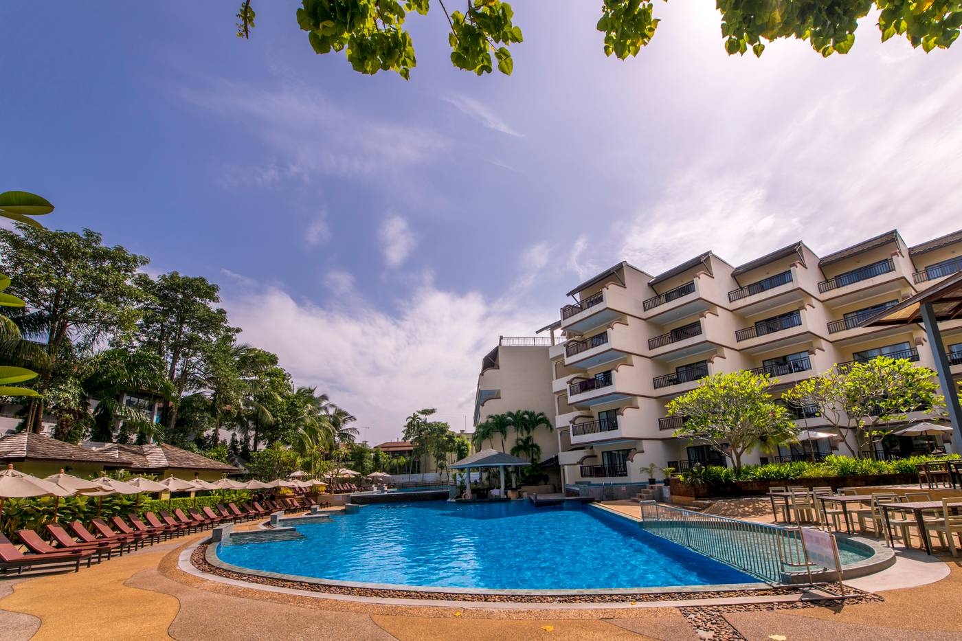 Krabi La Playa Resort-Thailand-Tambon Ao Nang-General view-5
