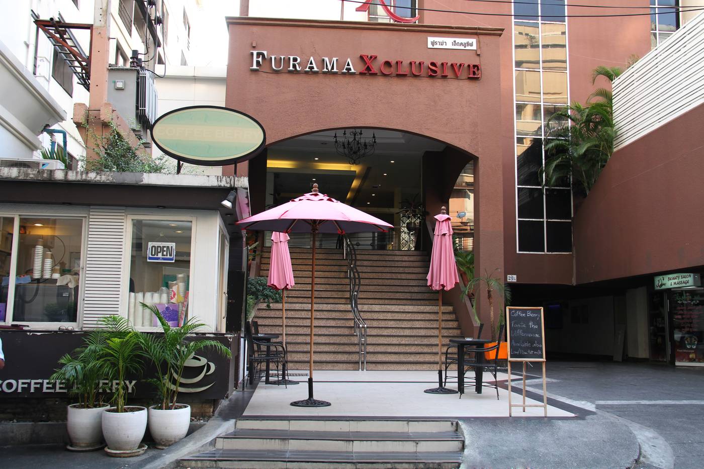 Furama Xclusive Sukhumvit Bangkok-Thailand-BANGKOK-General view-2