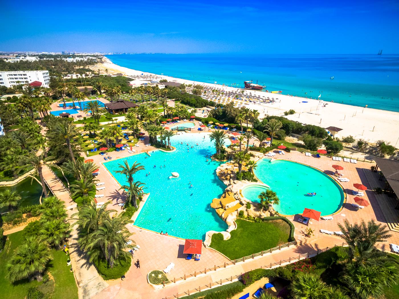 Sahara Beach Aquapark Resort
