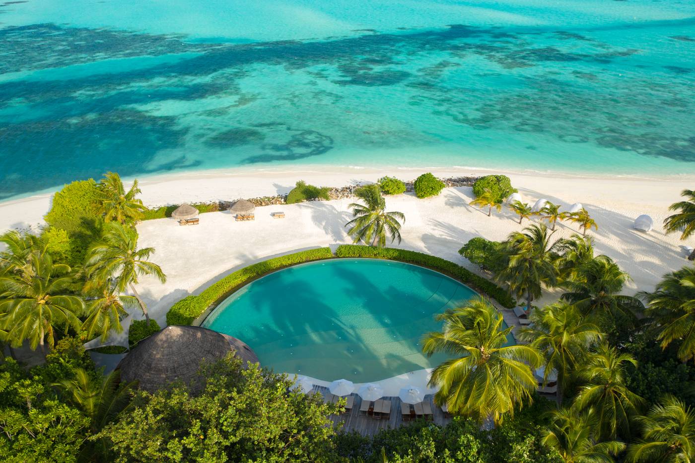 LUX* South Ari Atoll