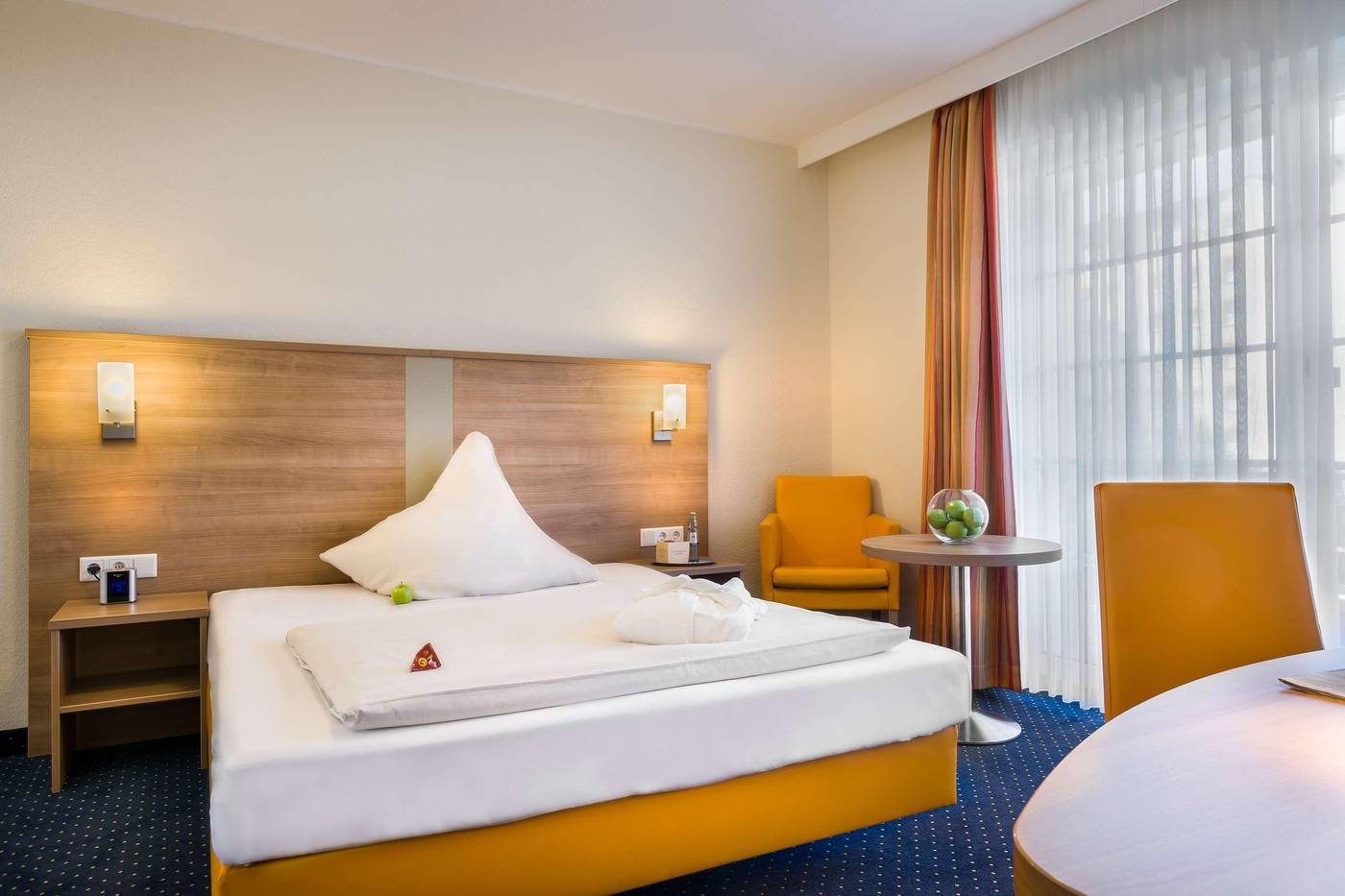 acora Düsseldorf Living the City - Germany - DUESSELDORF - Room - 2