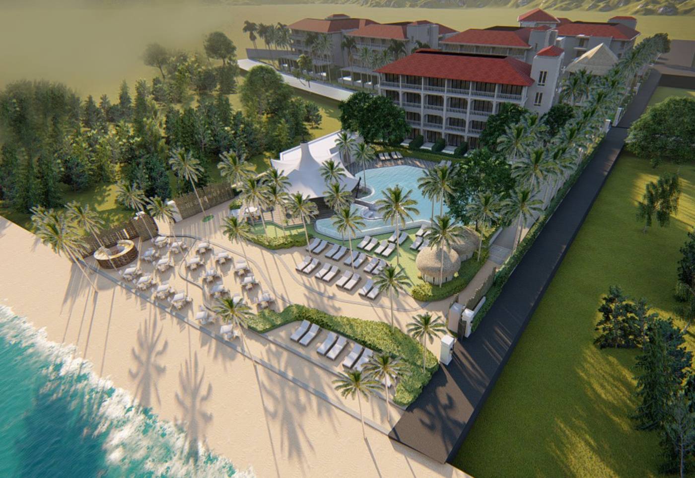 Centara Ao Nang Beach Resort & Spa Krabi-Thailand-Krabi-General view-2