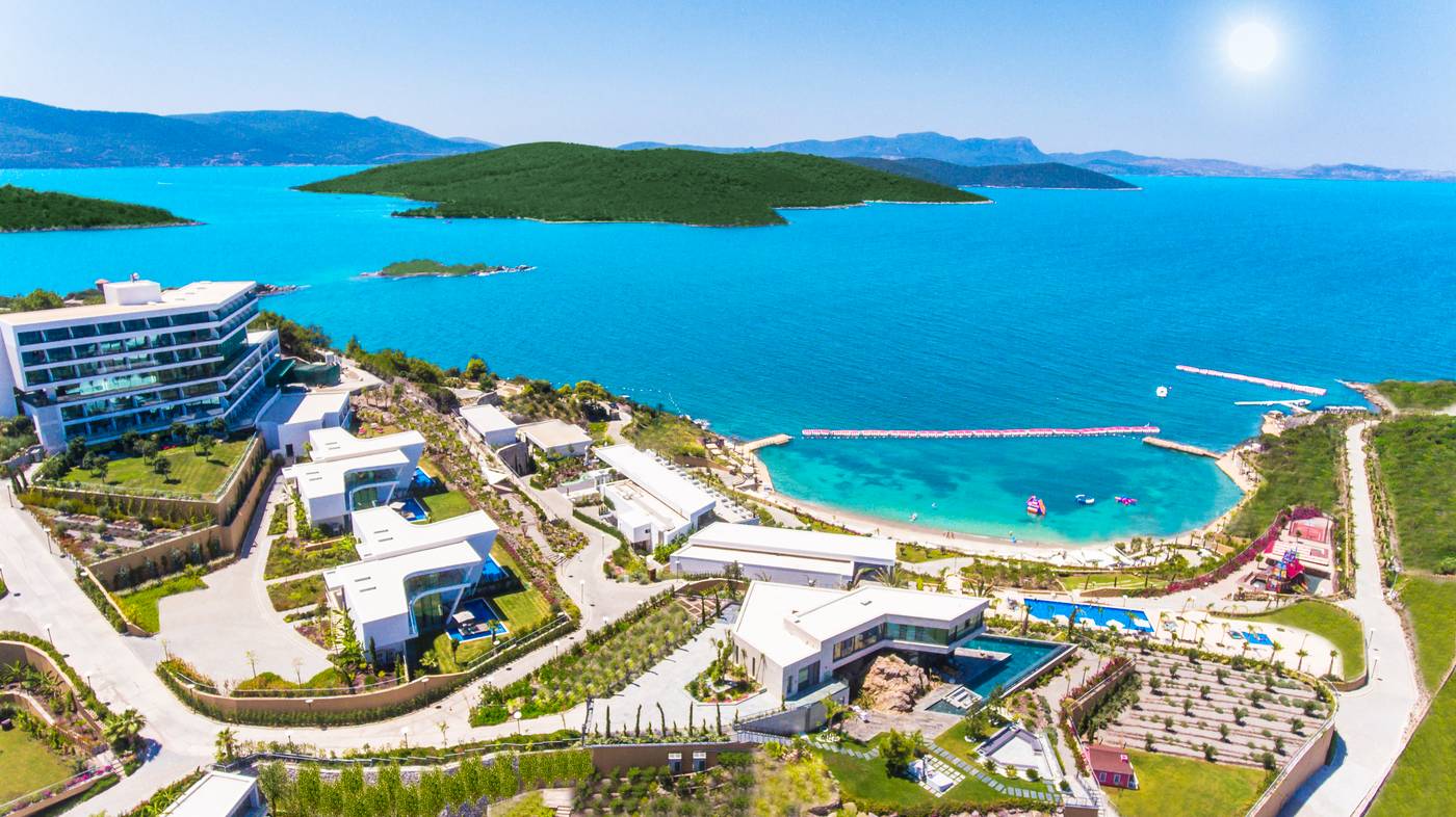 Lux-Resort---Residences-Bodrum-General-view-3