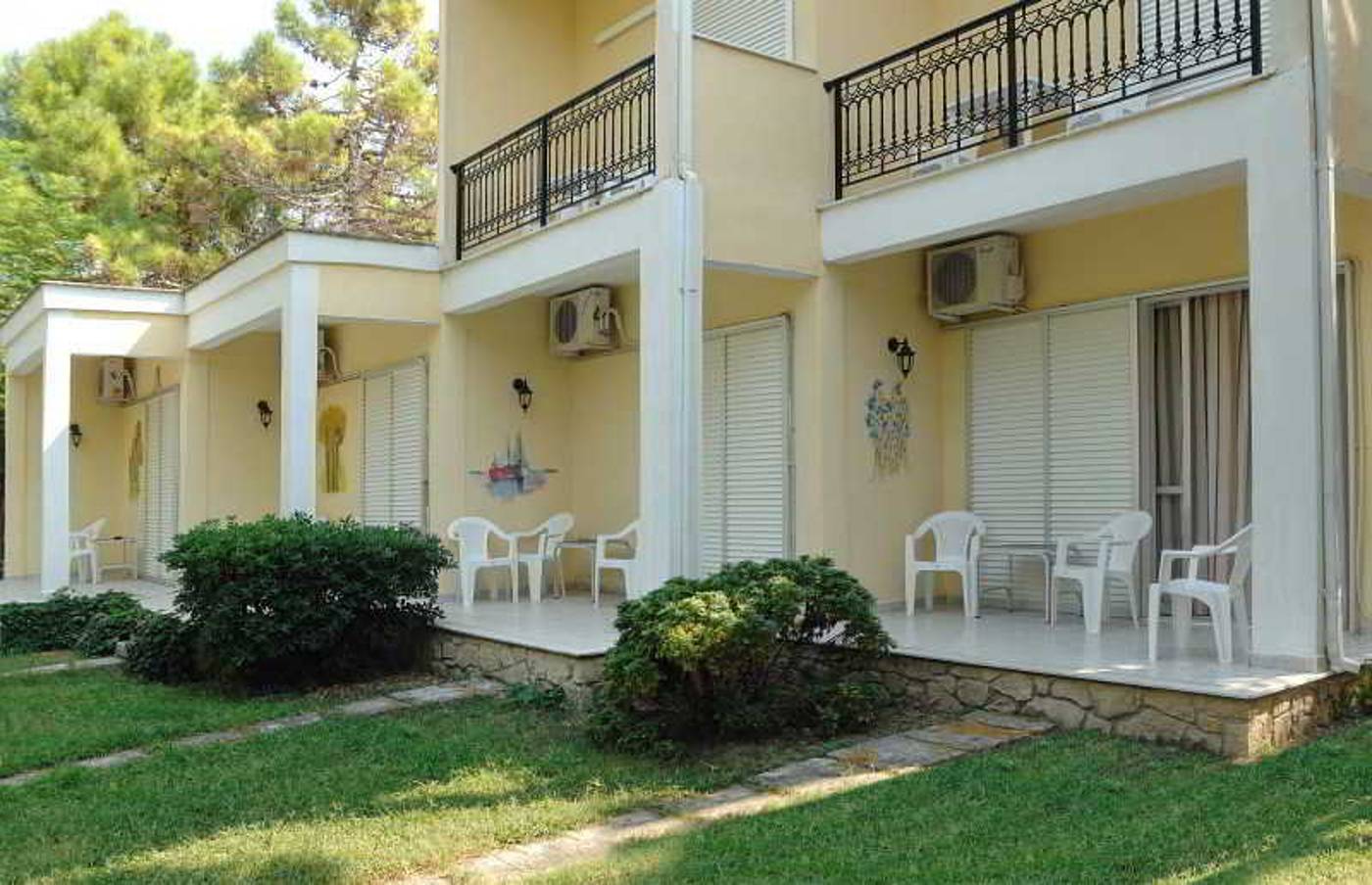 Mimoza hotel zakynthos on sale