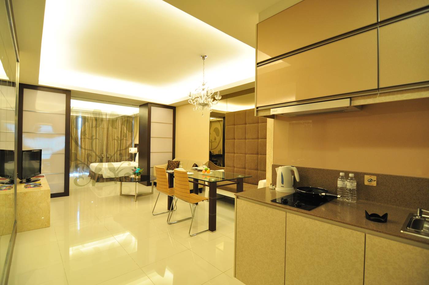 Damas Suites & Residences-Malaysia-KUALA LUMPUR-Room-10