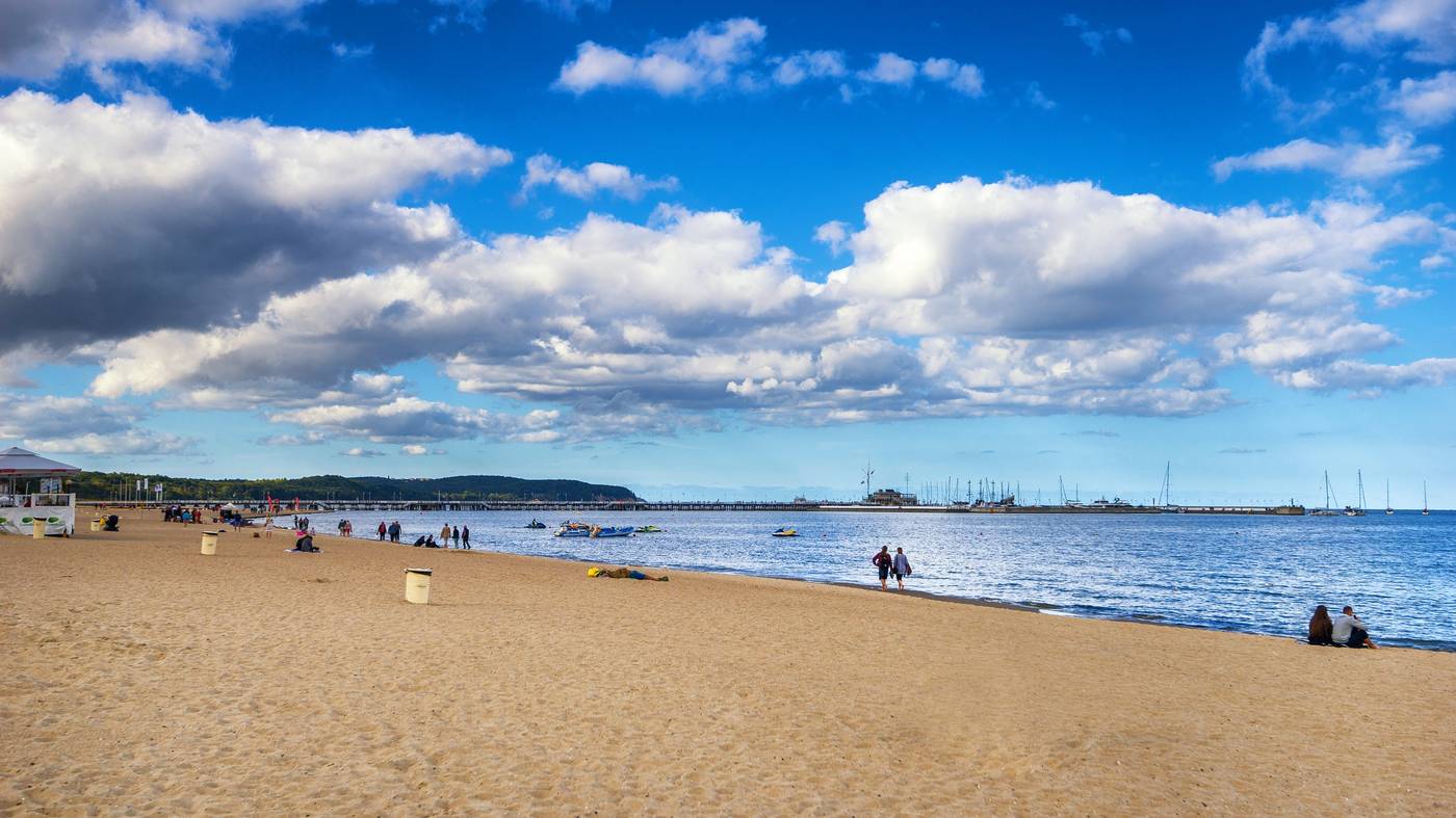 Molo - Poland - SOPOT - General view - 4
