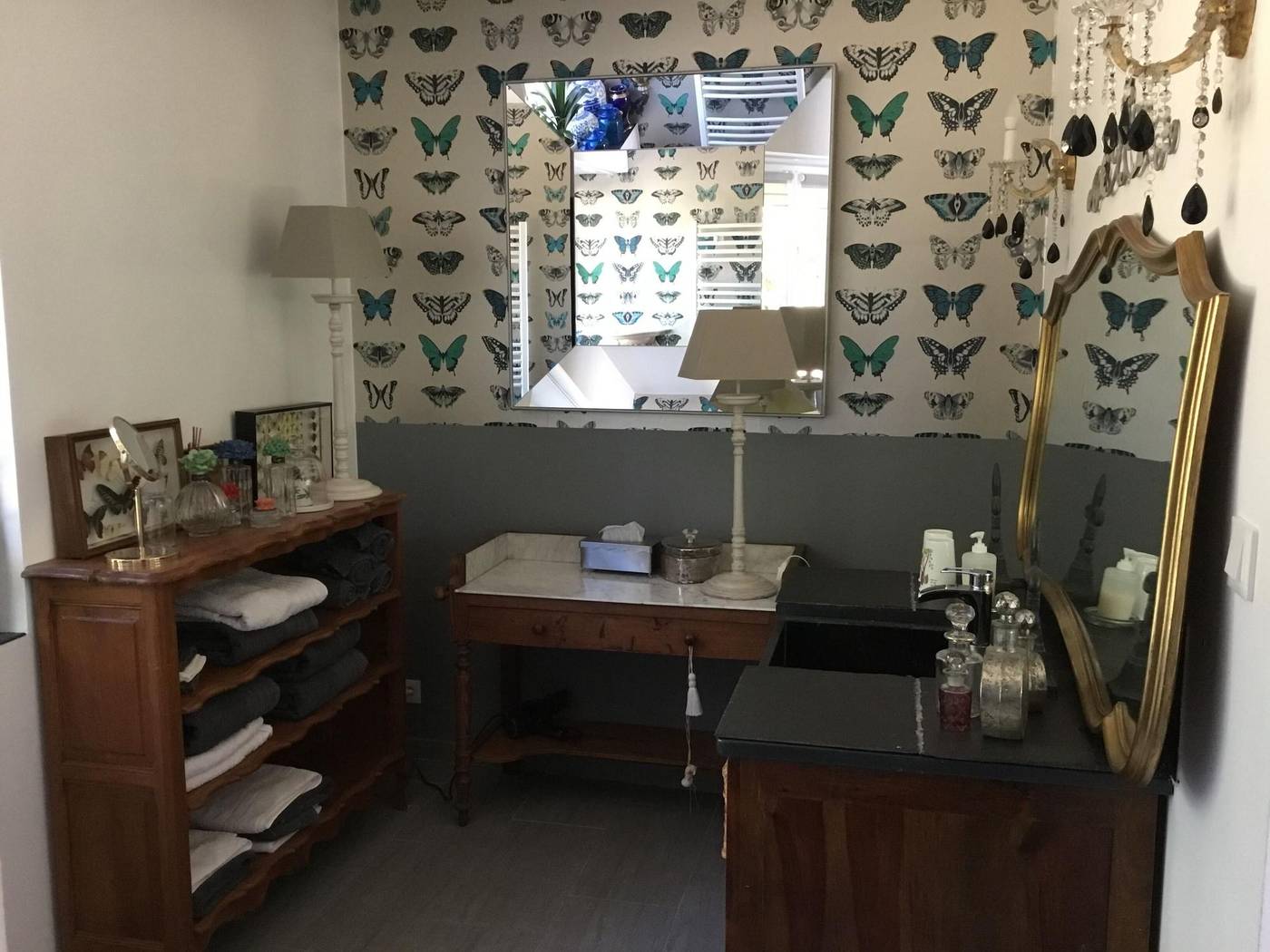 La Guinière Chambres D'hôtes-France-COUERON-General view-2