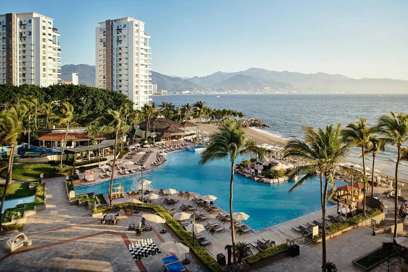 Marriott Puerto Vallarta Resort & Spa