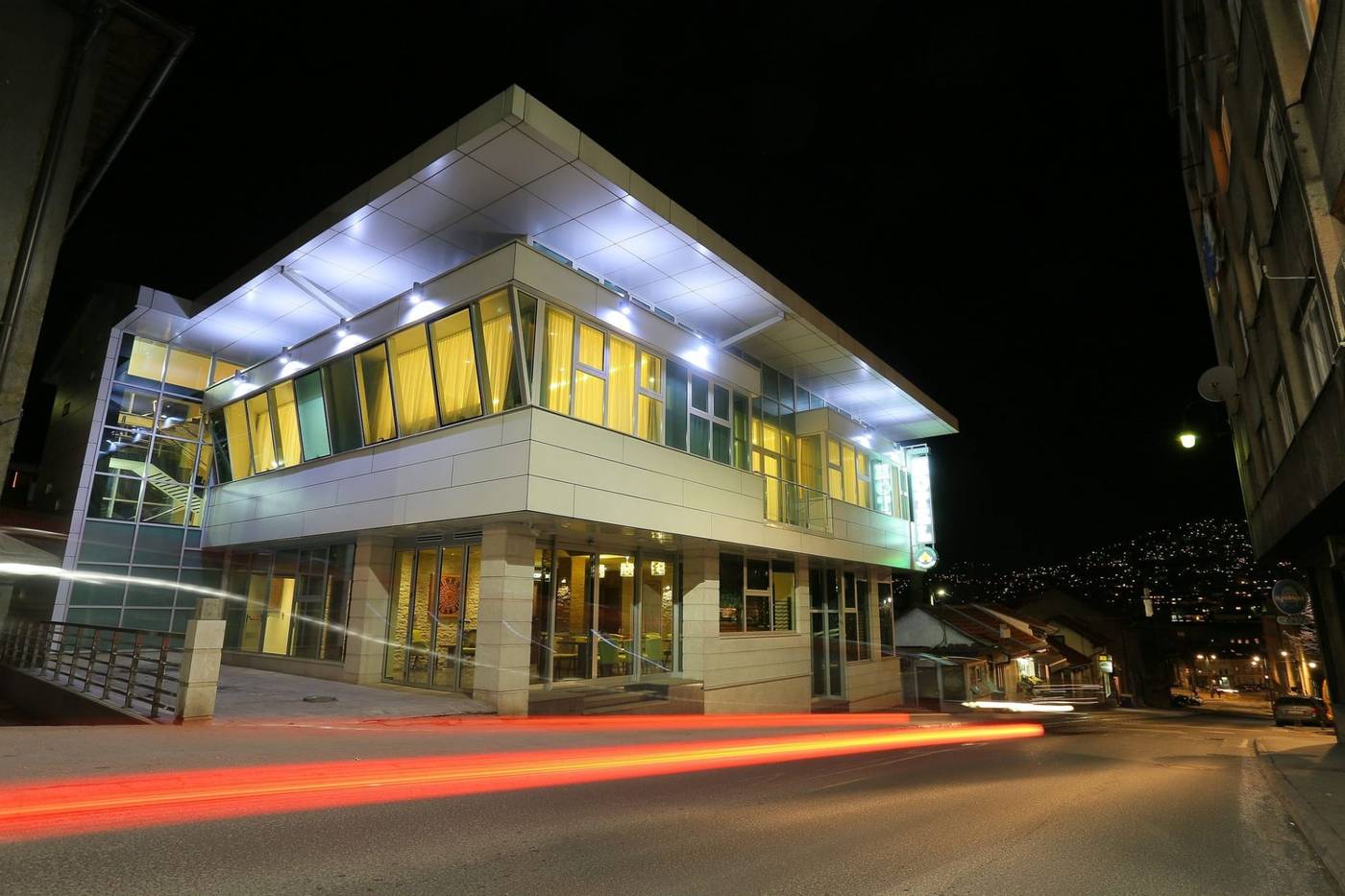 Hotel Bistrik City Center-Bosnia & Herzegovina-Sarajevo-General view-1