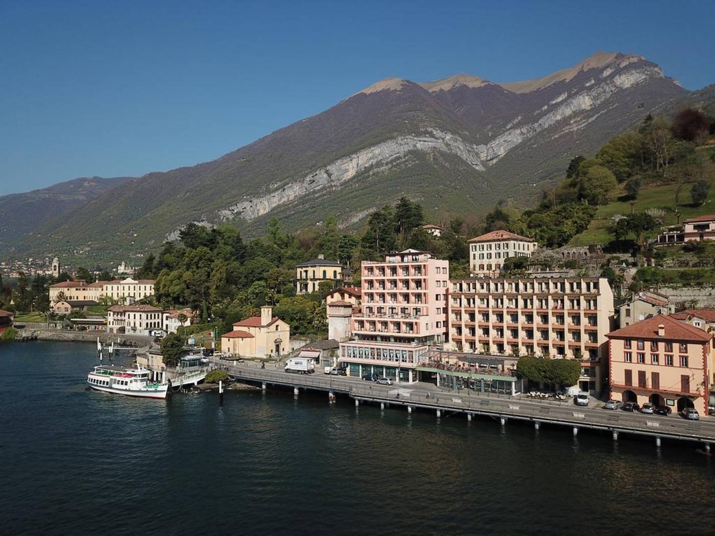 Hotel Bazzoni et Du Lac-Italy-Tremezzina-General view-2