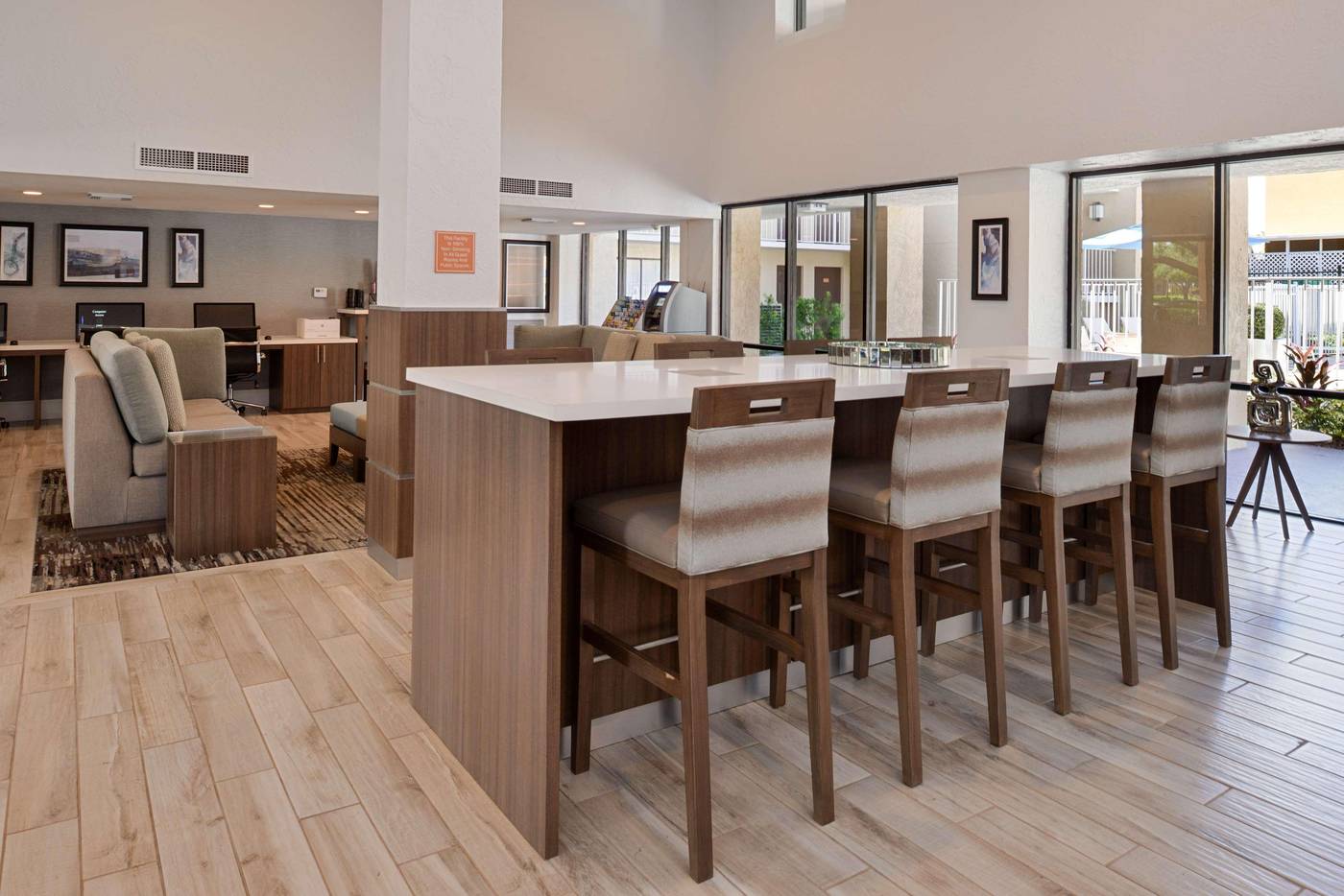 Mai Hana Hotel- Intl Drive, Trademark Collection B-United States-Orlando-Lobby-6