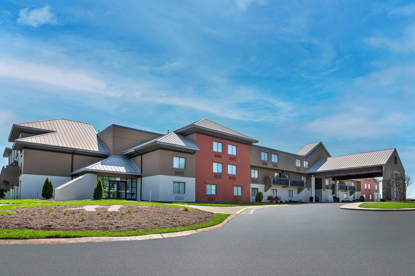 Holiday Inn Express Nashville Airport-United States-NASHVILLE-General view-2
