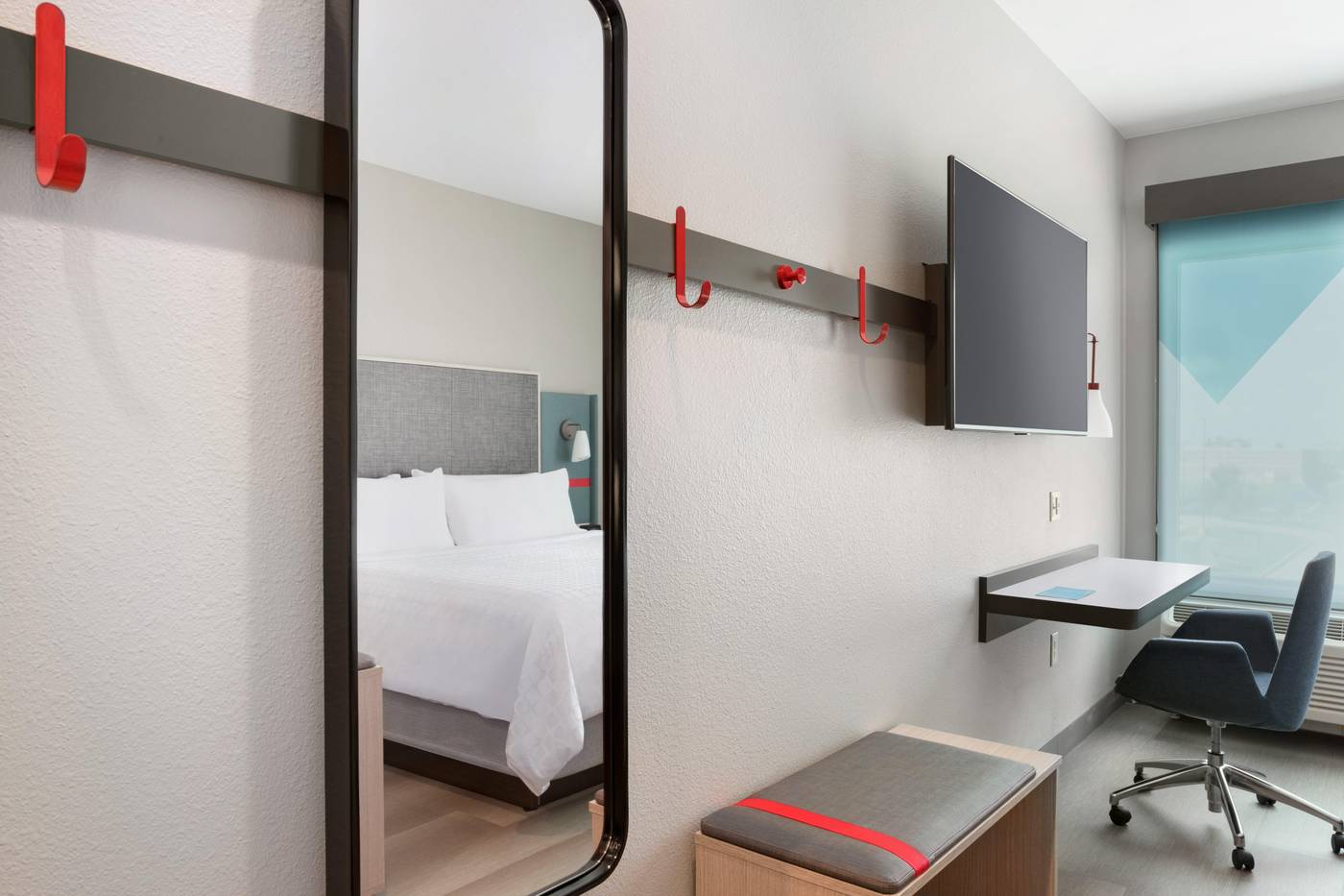 Avid Hotel Austin – Round Rock South-United States-Round Rock-Room-8