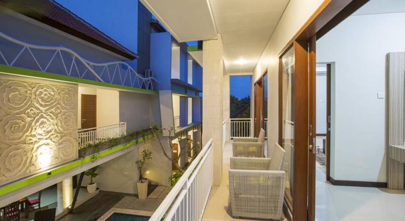 Casa Dasa Boutique Hotel-Indonesia-LEGIAN-General view-5