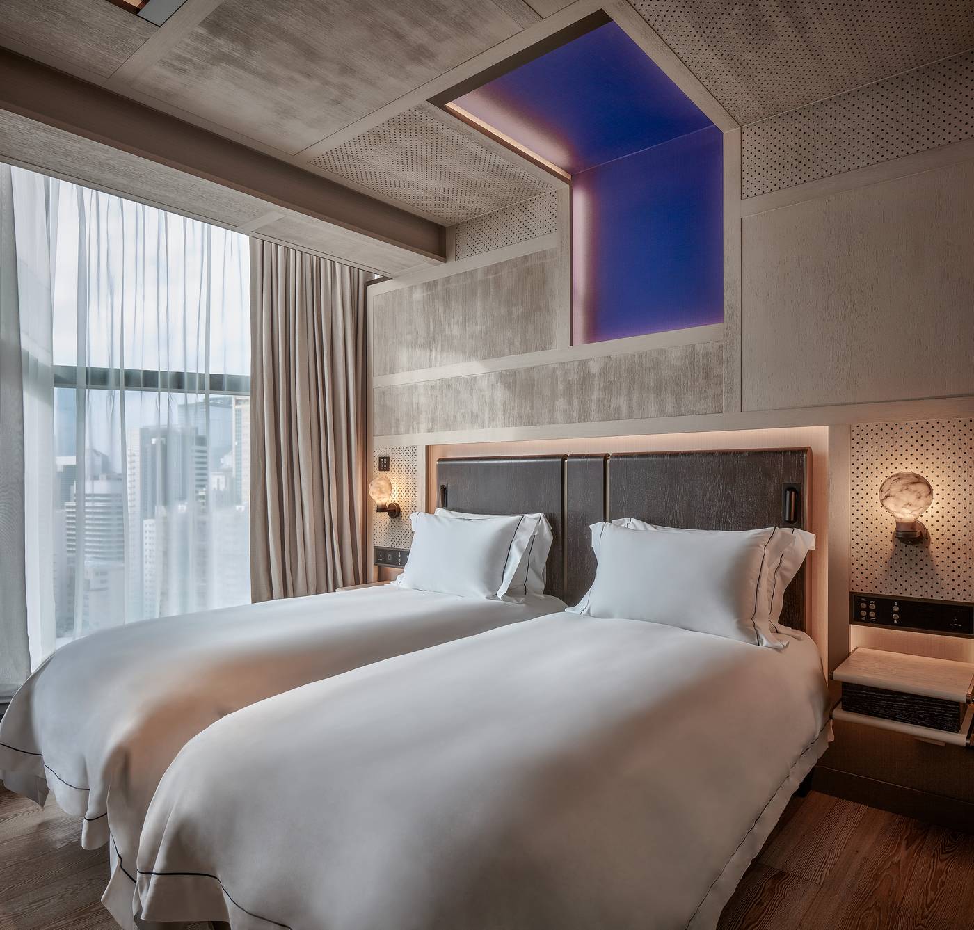 The Emperor Hotel-Hong Kong – China-Hong Kong-Room-3