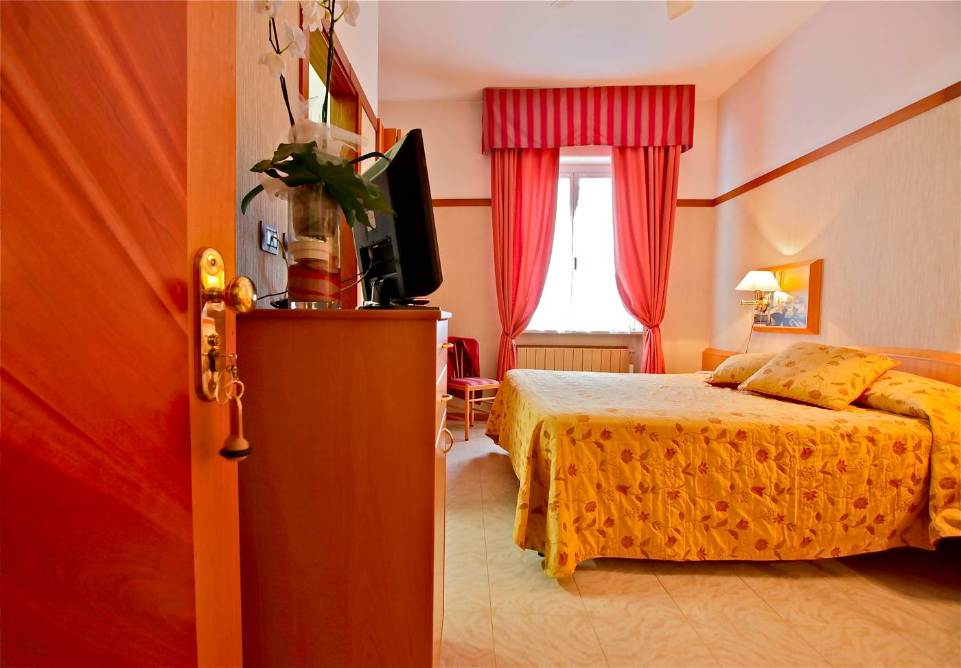 Hotel Monte Rosa - Italy - Chiavari GE - Room - 1