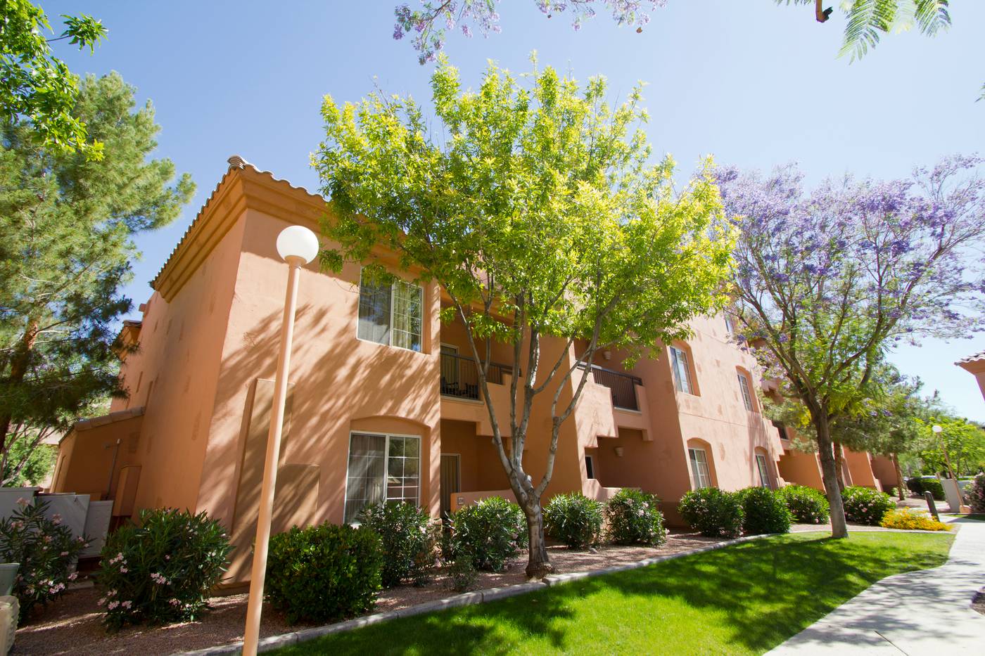 Hilton Vacation Club Scottsdale Villa Mirage-United States-SCOTTSDALE-General view-3