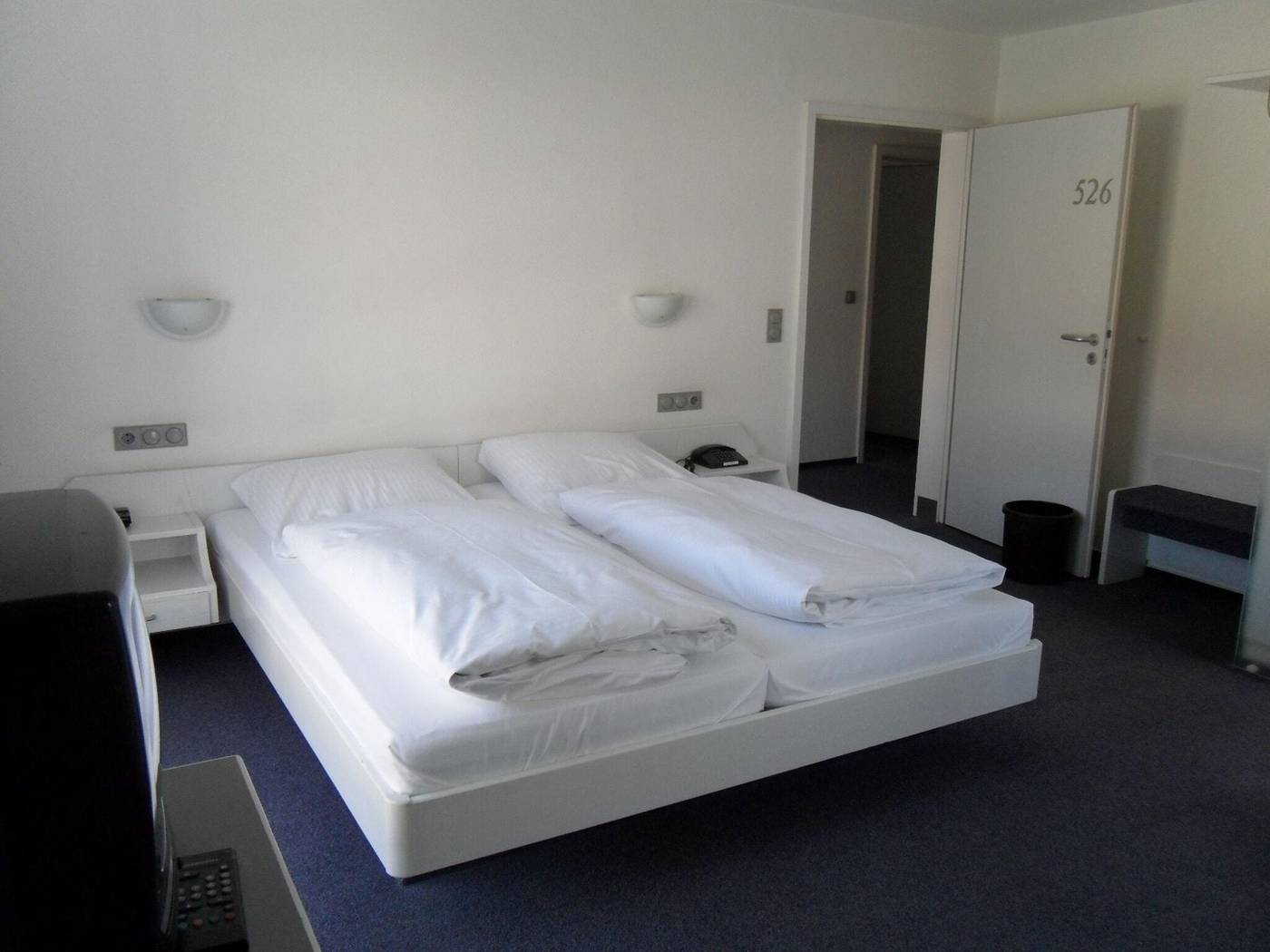 Hotel Gasthof Traube-Germany-KERNEN-Room-9
