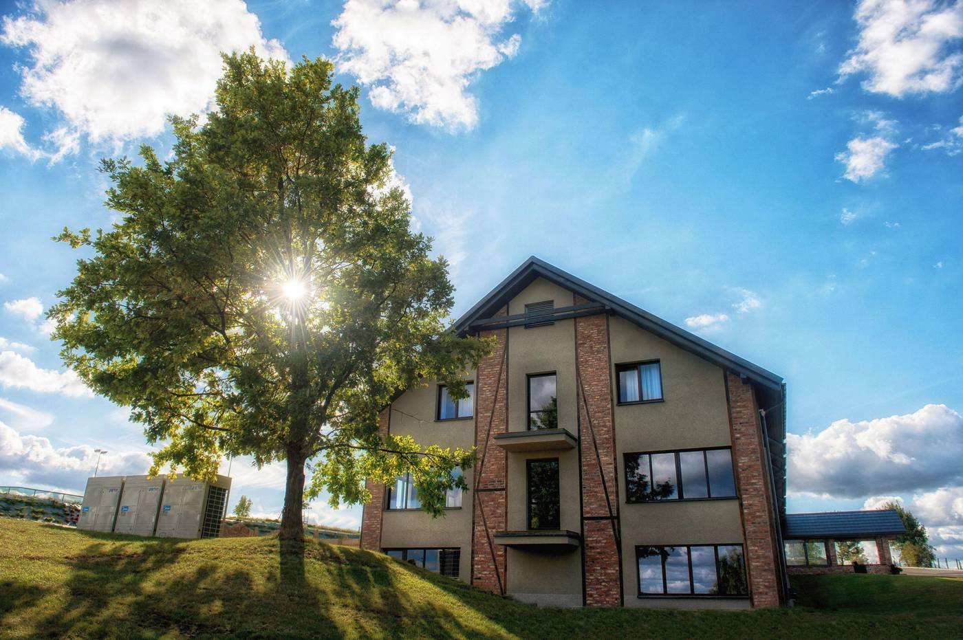 Szary Residence-Poland-KRAKOW-General view-1