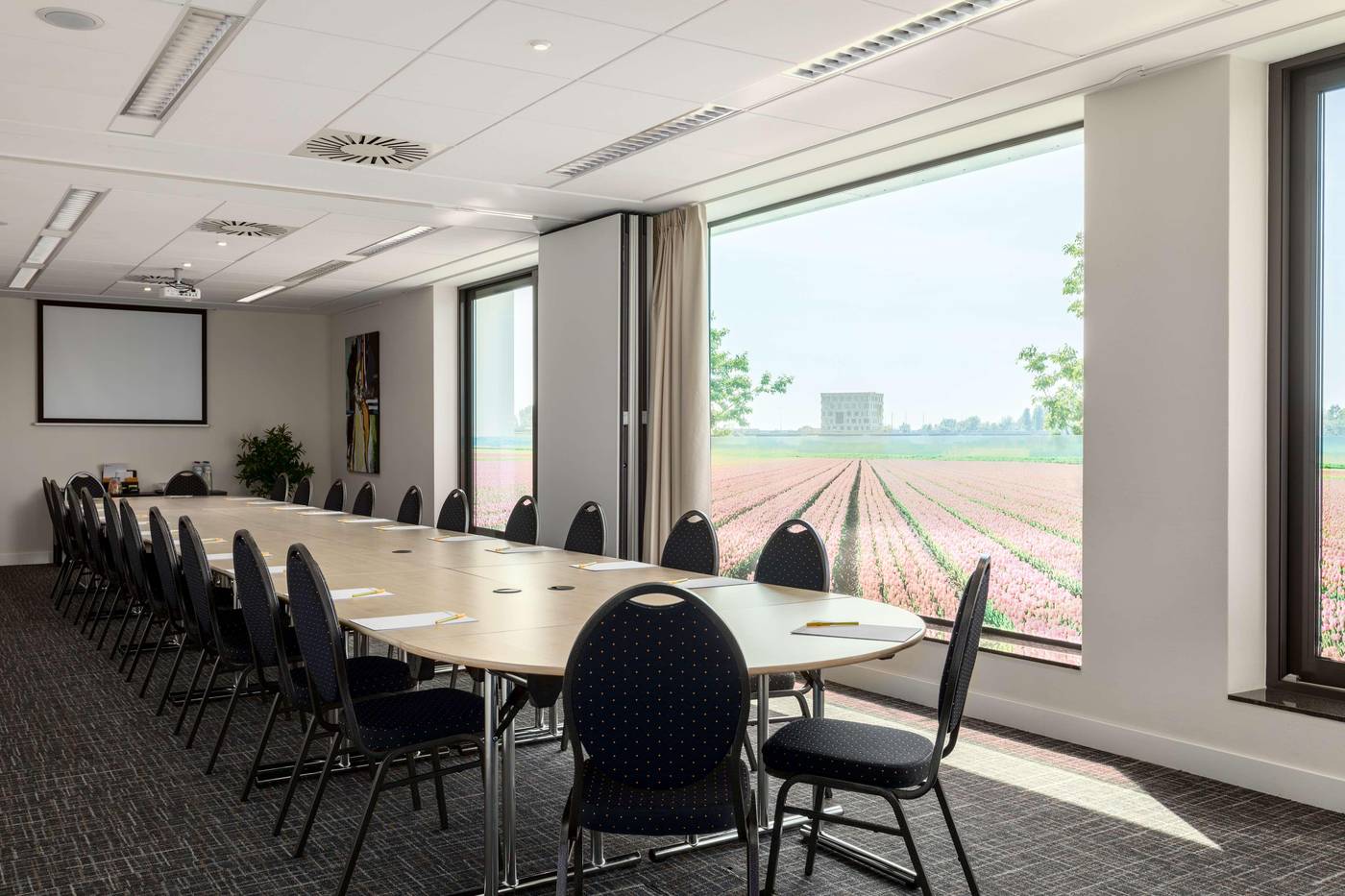 Hilton Garden Inn Leiden-Netherlands-LEIDEN-General view-10