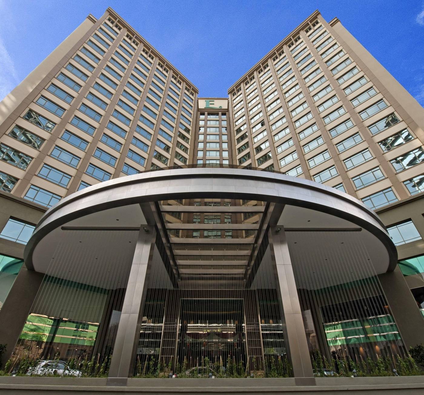 Eastin Hotel Kuala Lumpur-Malaysia-PETALING JAYA, SELANGOR,-General view-1