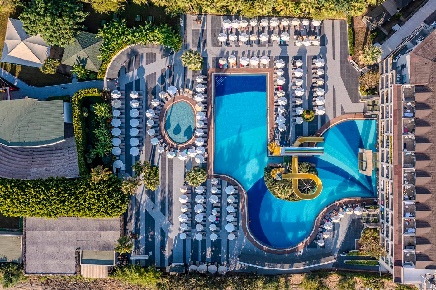 Washington Hotel Resort & Spa