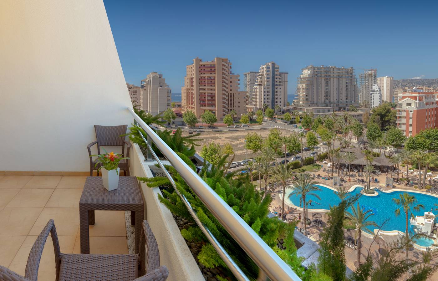 Hotel RH Ifach
