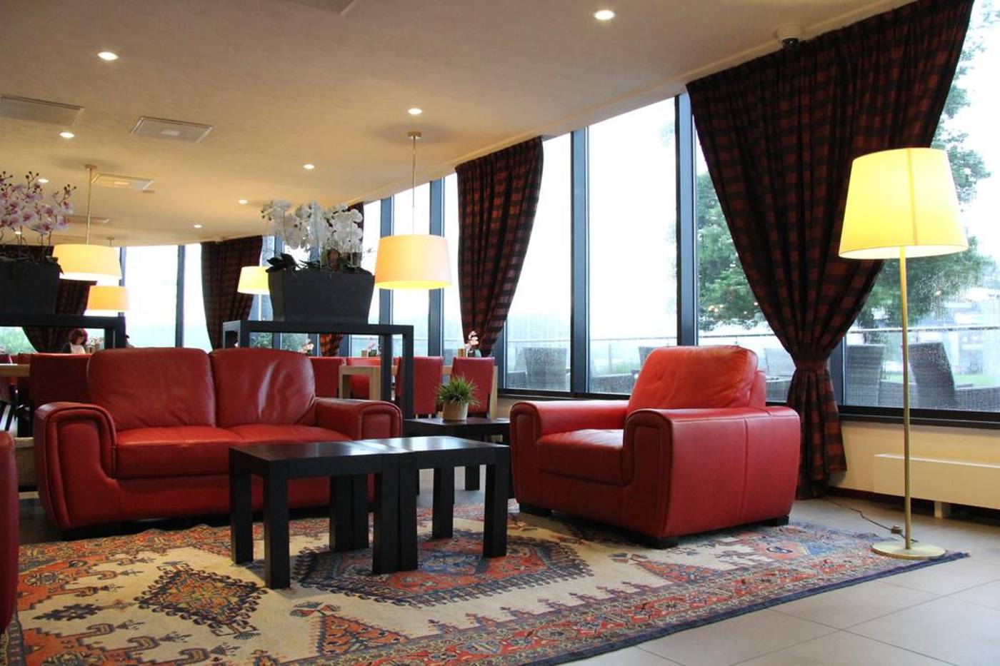 Bastion Barendrecht Rotterdam-Netherlands-ROTTERDAM-Lobby-4