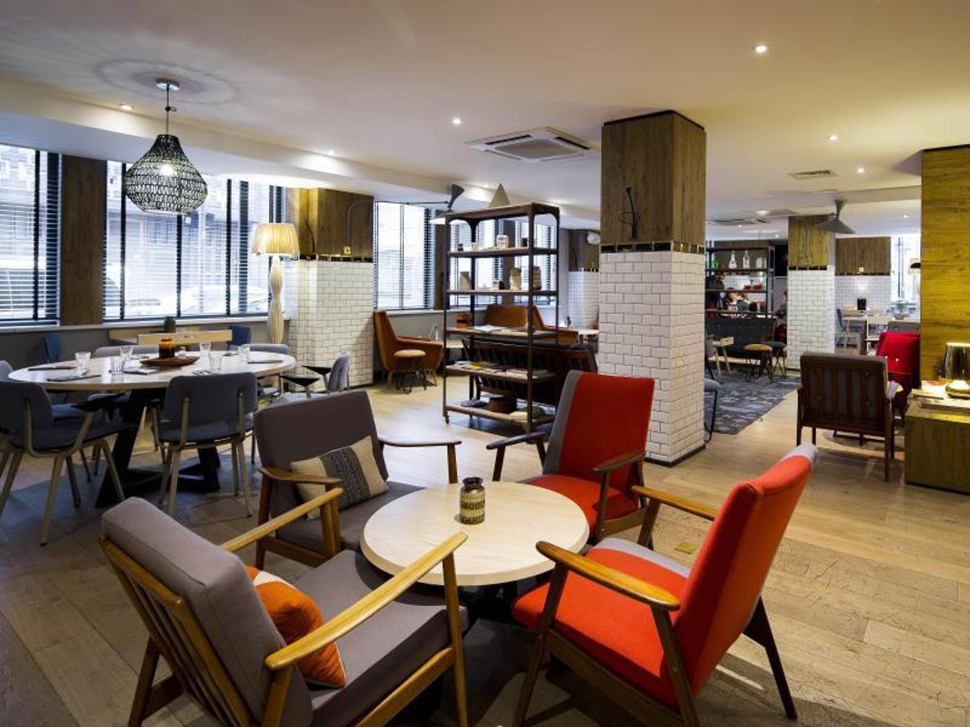 The Corner London City - United Kingdom - LONDON - Lobby - 0