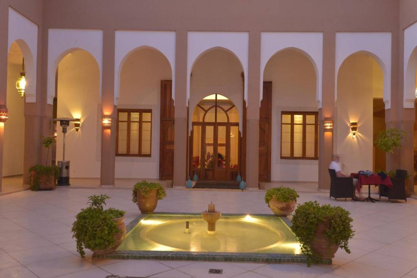 Club Dar Atlas Marrakech