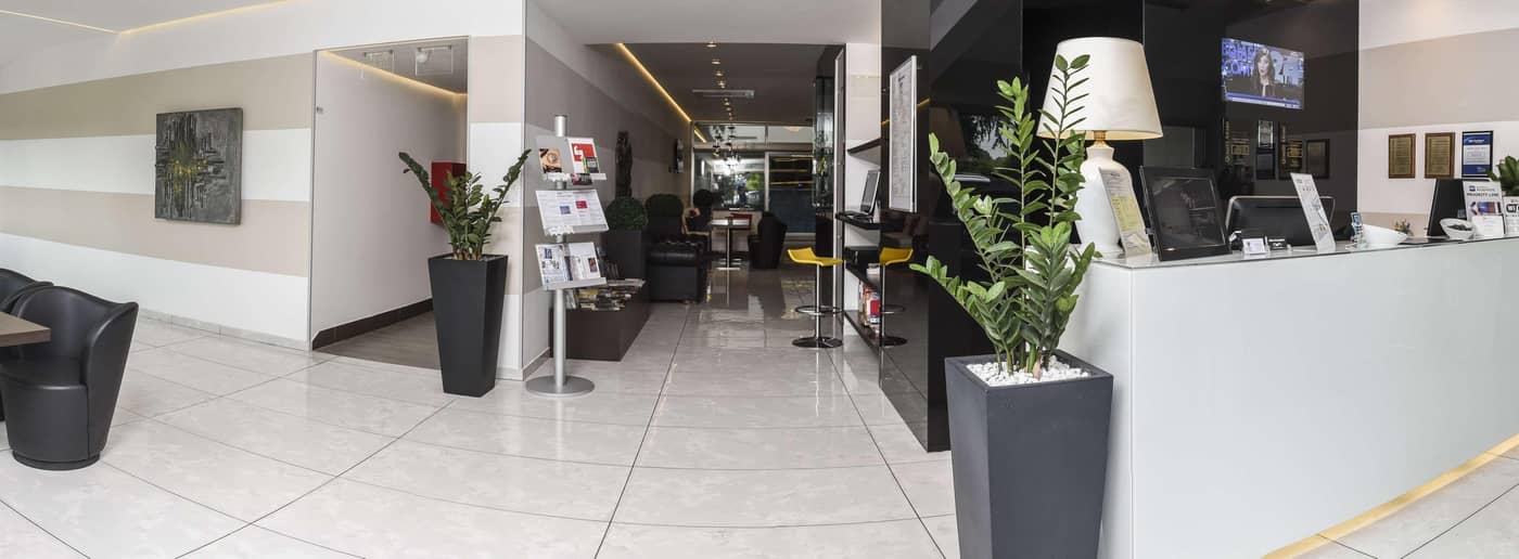 Best Western Plus Hotel Modena Resort - Italy - Casinalbo Di Formigine - Lobby - 6