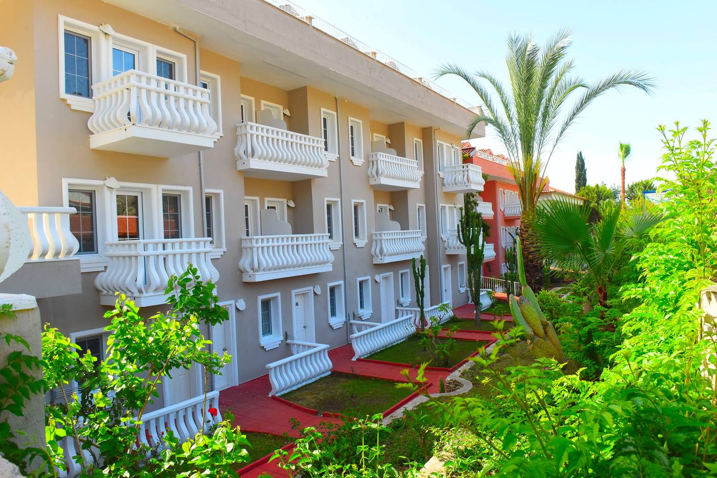 Turquoise Hotel in Dalaman, Tenerife, Turkey