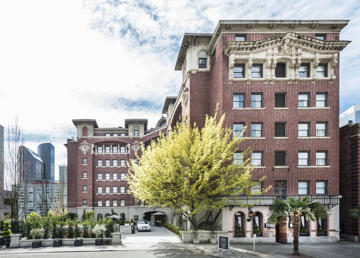 Hotel Sorrento-United States-Seattle-General view-10