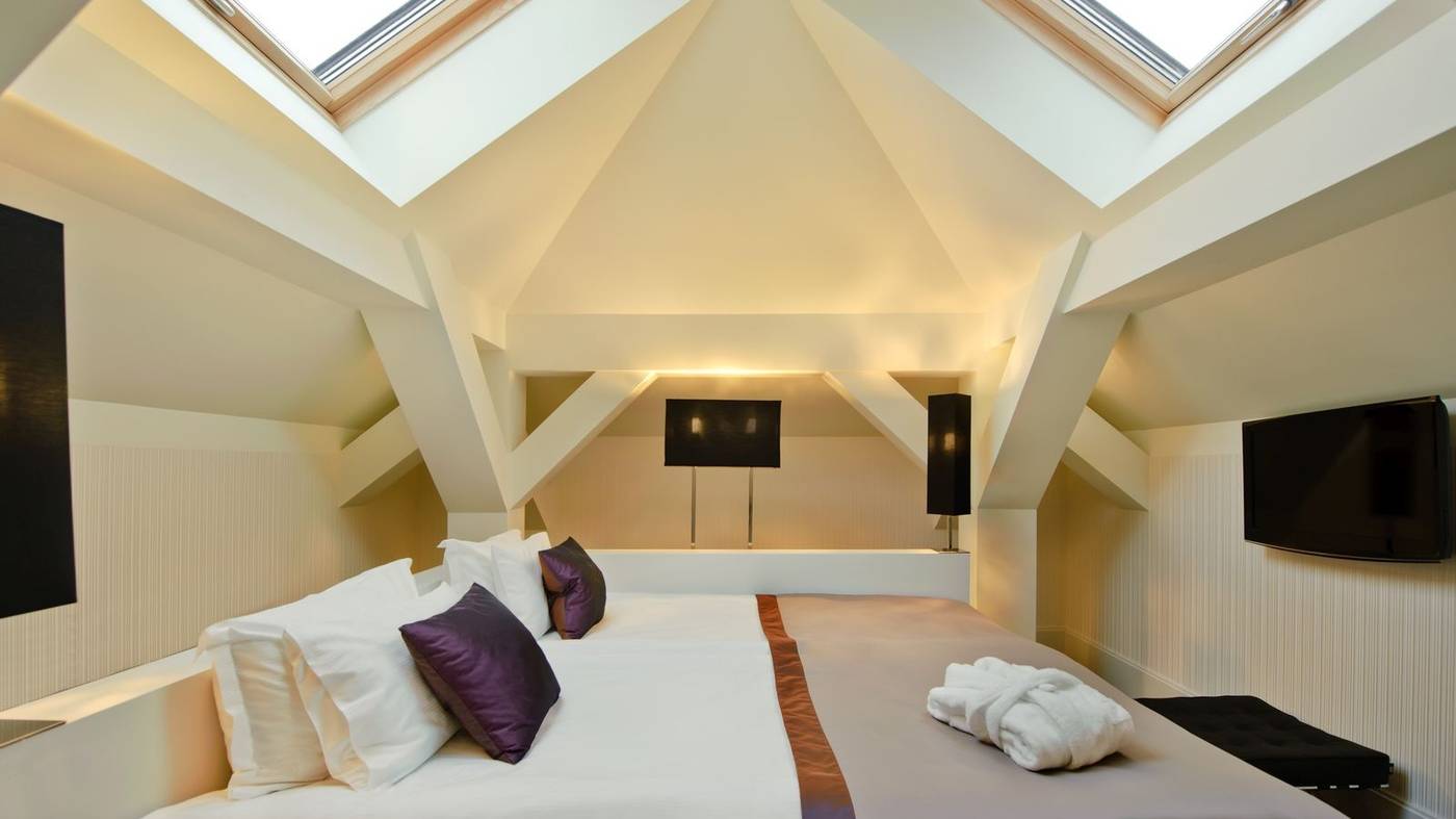 Platinum Palace Boutique Hotel & SPA-Poland-WROCLAW-Room-10