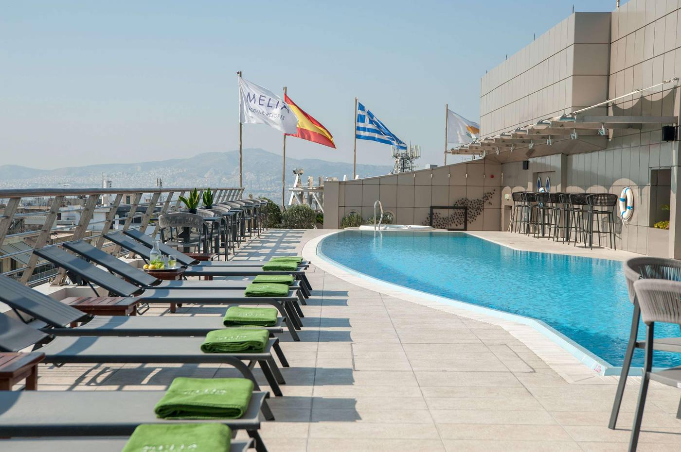 Melia-Athens-Pool-92