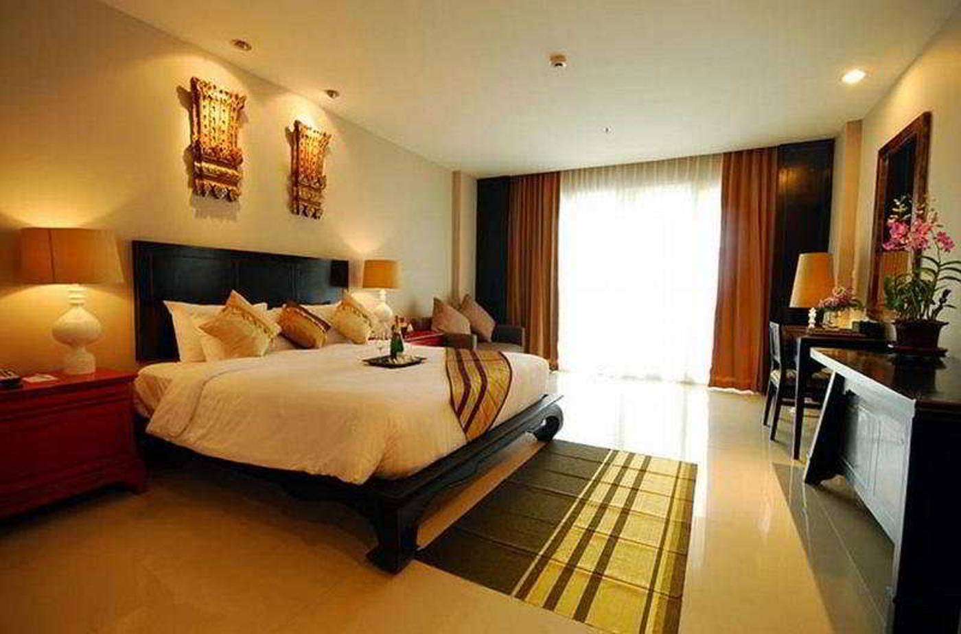 Dor-Shada Resort By The Sea-Thailand-Tambon Na Chom Thian-Room-5