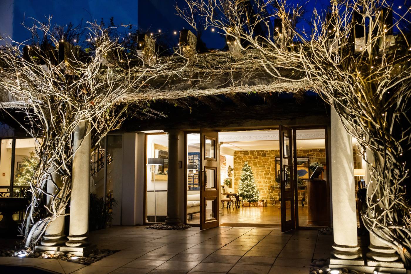 The Atlantic Hotel-United Kingdom-St Brelade-General view-5