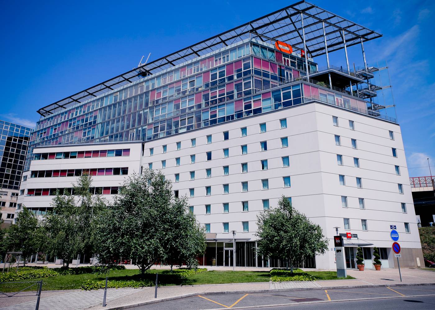 Ibis Lyon Caluire Cité Internationale - France - Caluire-Et-Cuire - General view - 5