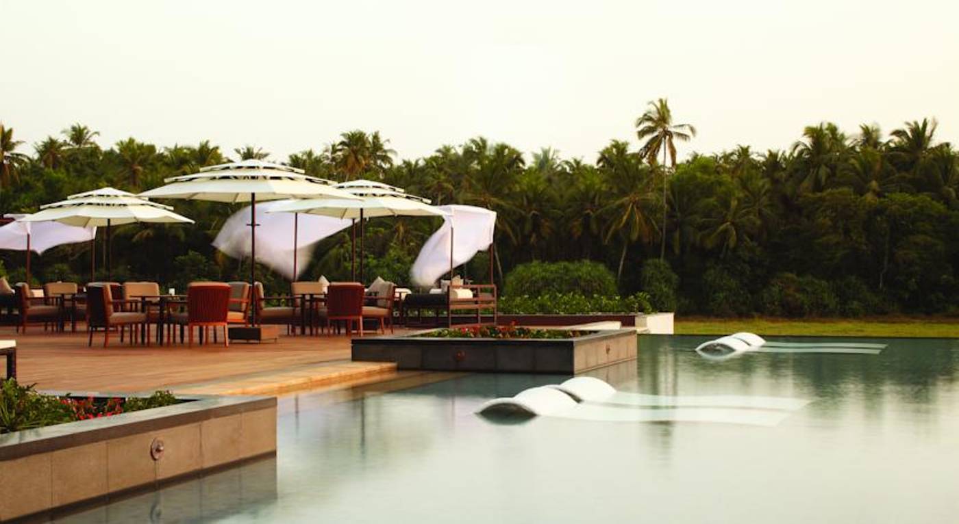 Alila Diwa in Goa, India