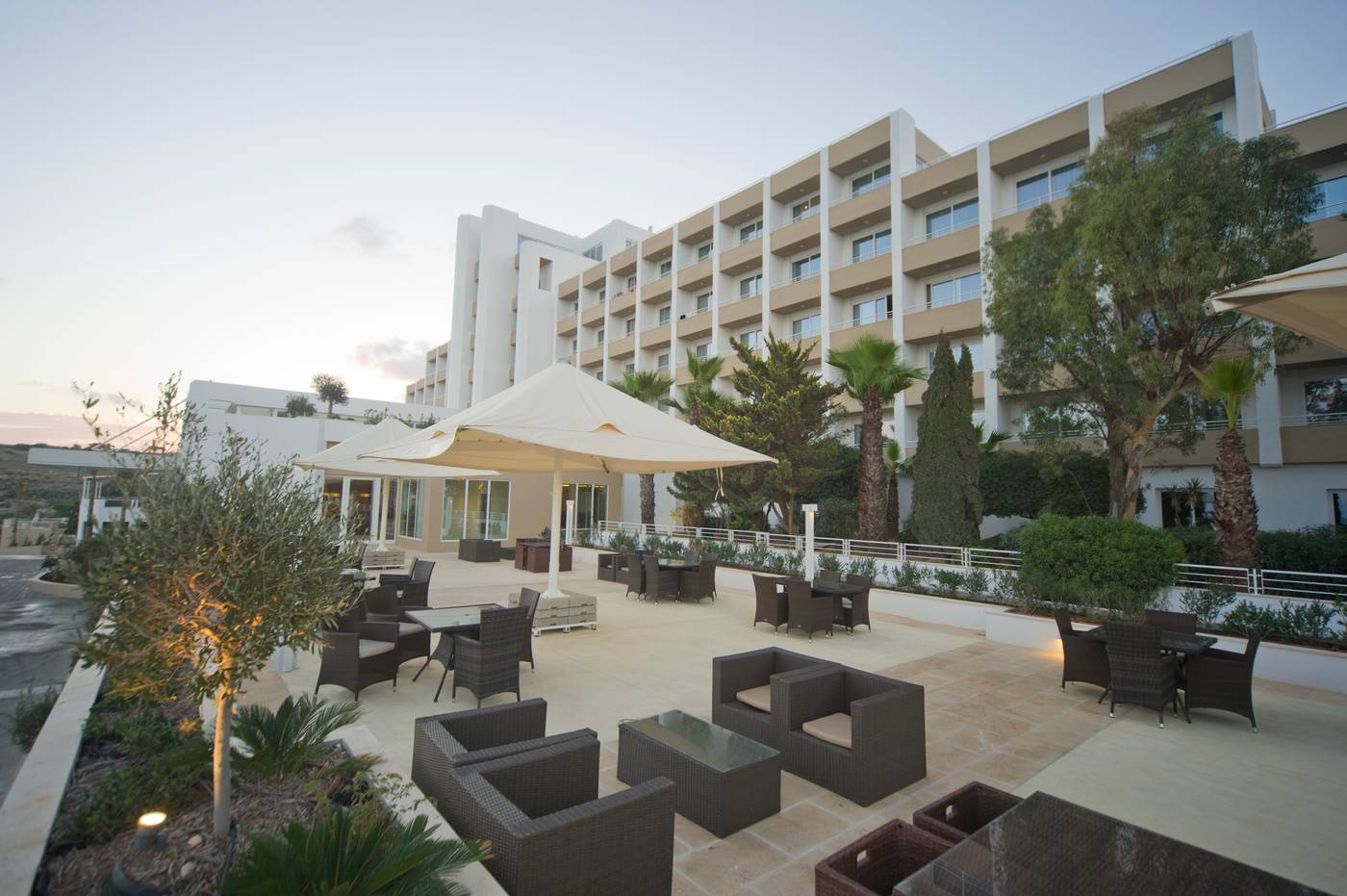 Salini Resort (Formally Coastline)