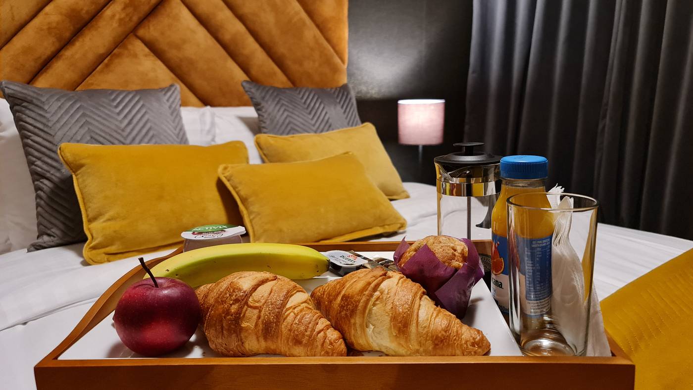 Stay Metro Aparthotels Glasgow-United Kingdom-Glasgow-General view-2