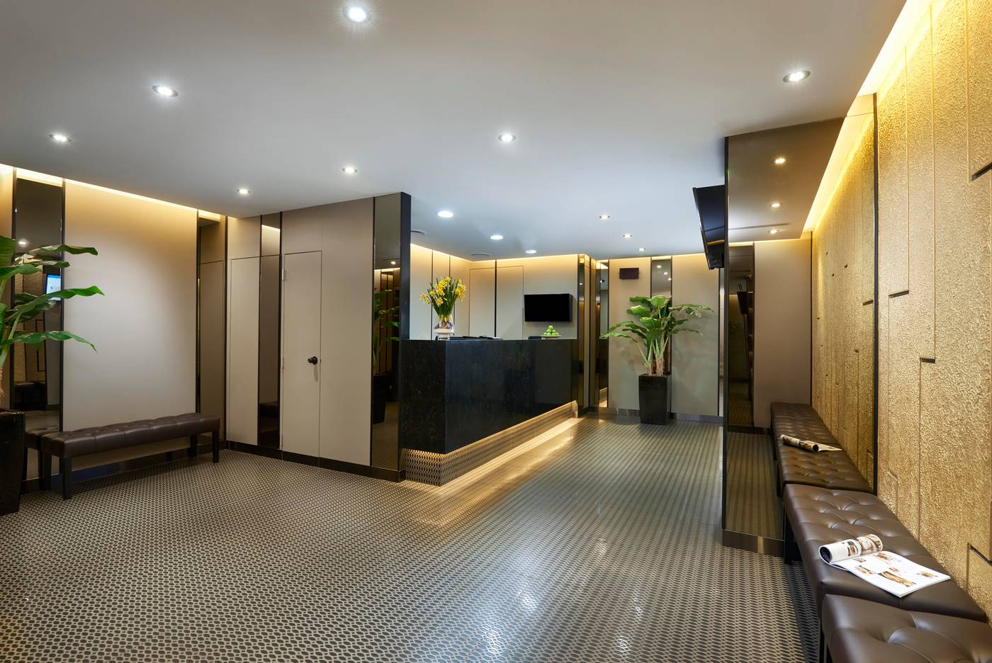 Hotel 81 Gold - Singapore - SINGAPORE - Lobby - 3