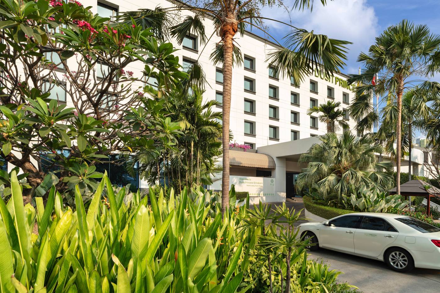 Dusit Princess Srinakarin Bangkok-Thailand-Bangkok-General view-2