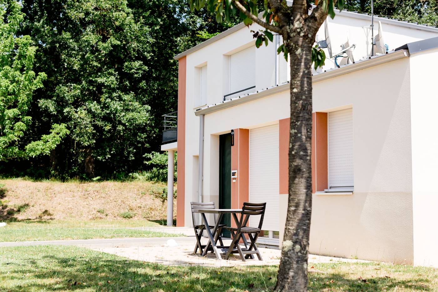 Residence Cerise Nantes Atlantis-France-SAINT HERBLAIN-General view-5