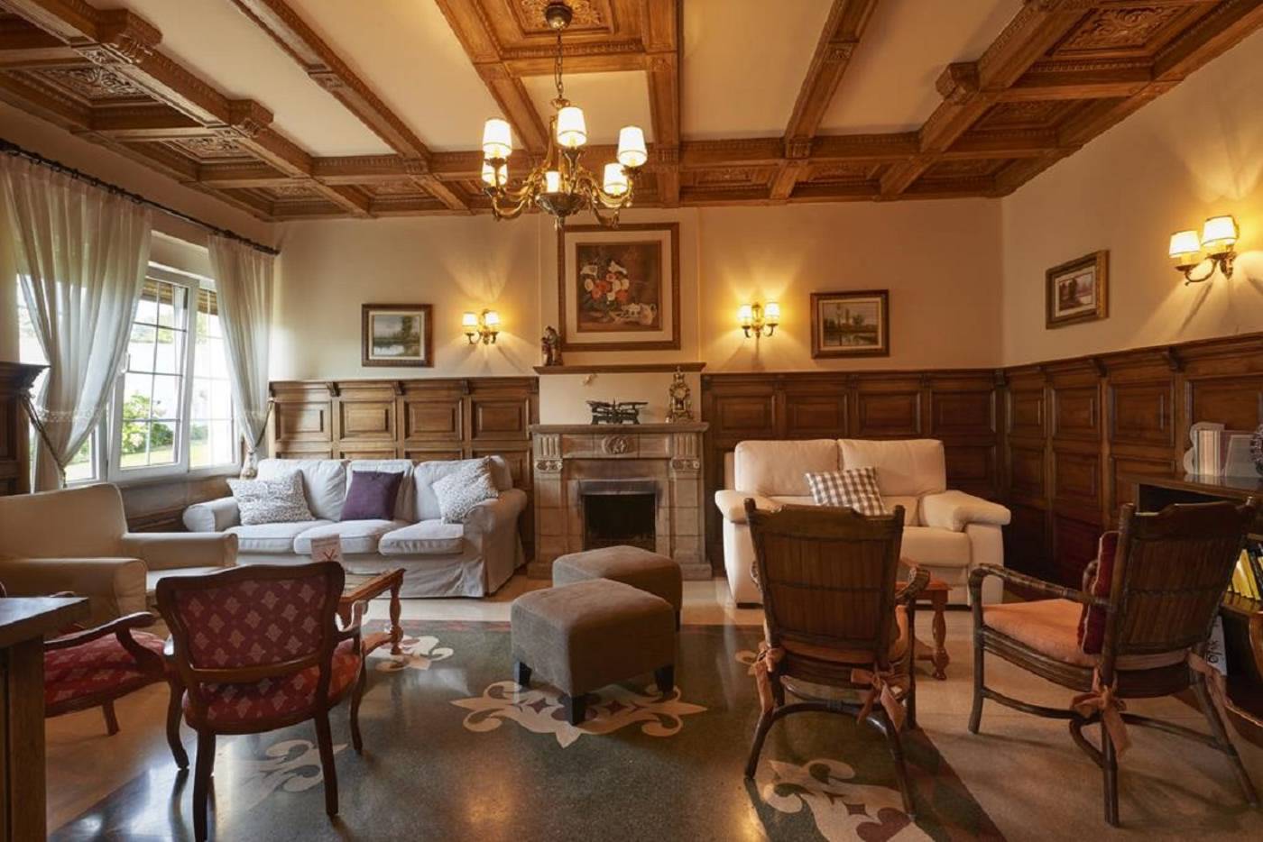 Hotel y Casona El Carmen-Spain-PERLORA-Lobby-4