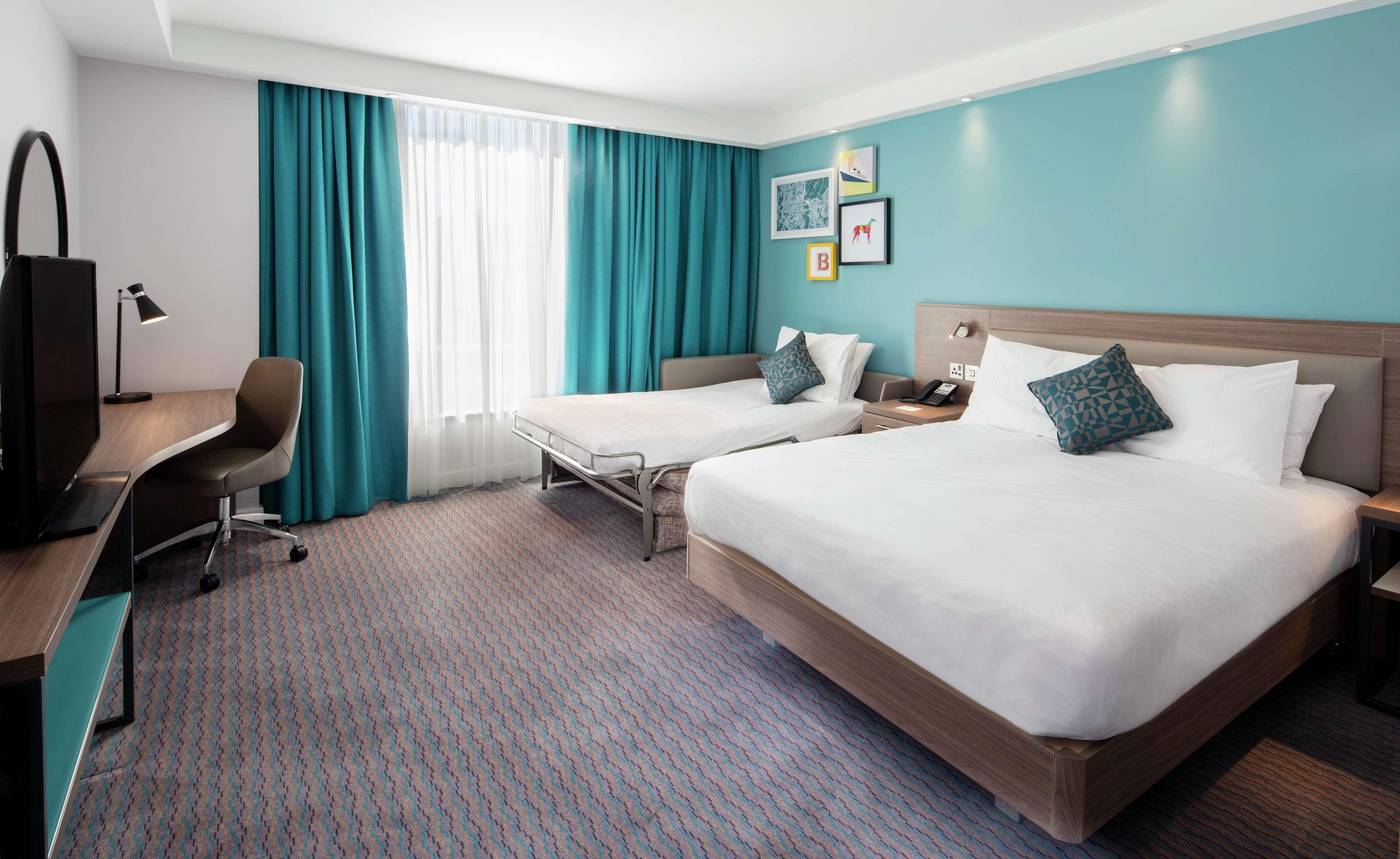Hampton by Hilton Belfast City Centre - United Kingdom - BELFAST - Room - 7