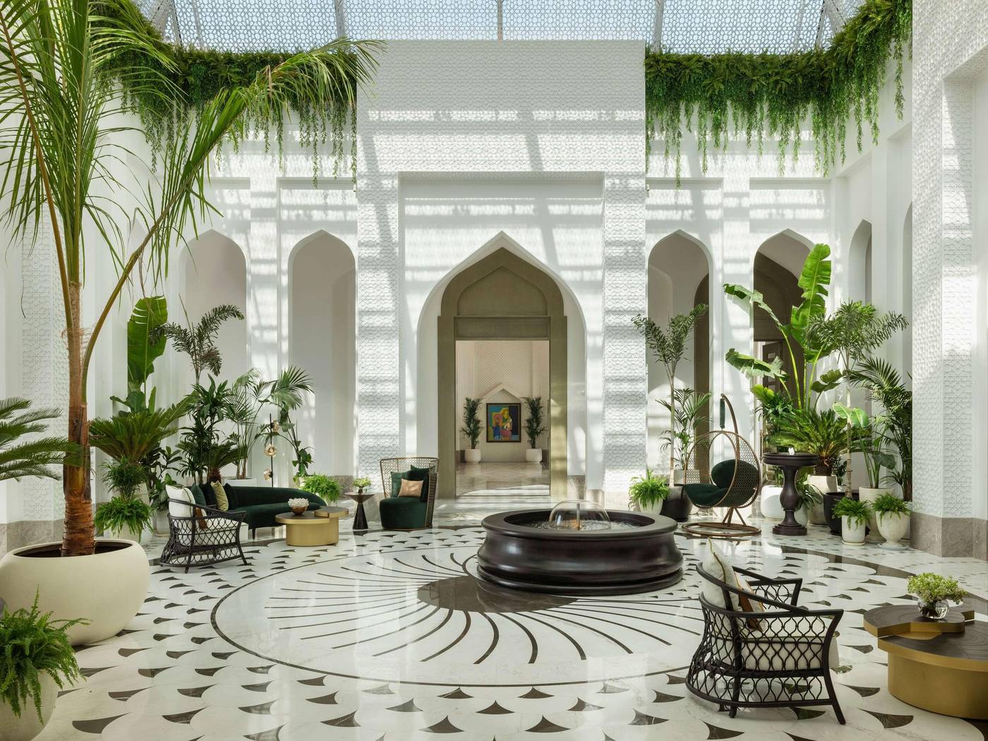 Raffles Al Areen Palace Bahrain-Bahrain-Manama-General view-7